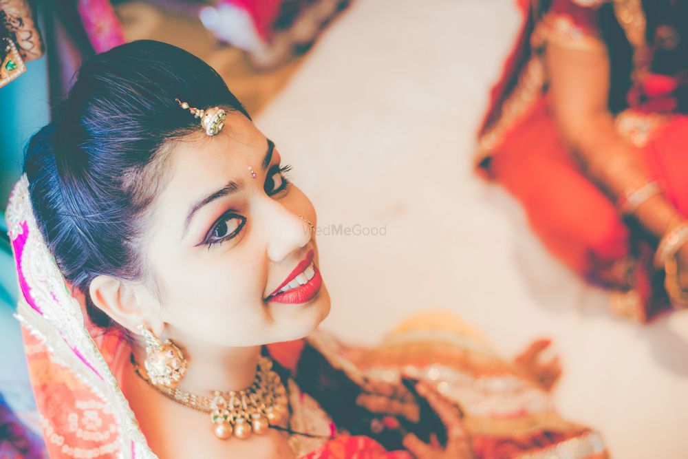 Photo From North Indian Brides - By Pallavi Kalwani Makeup