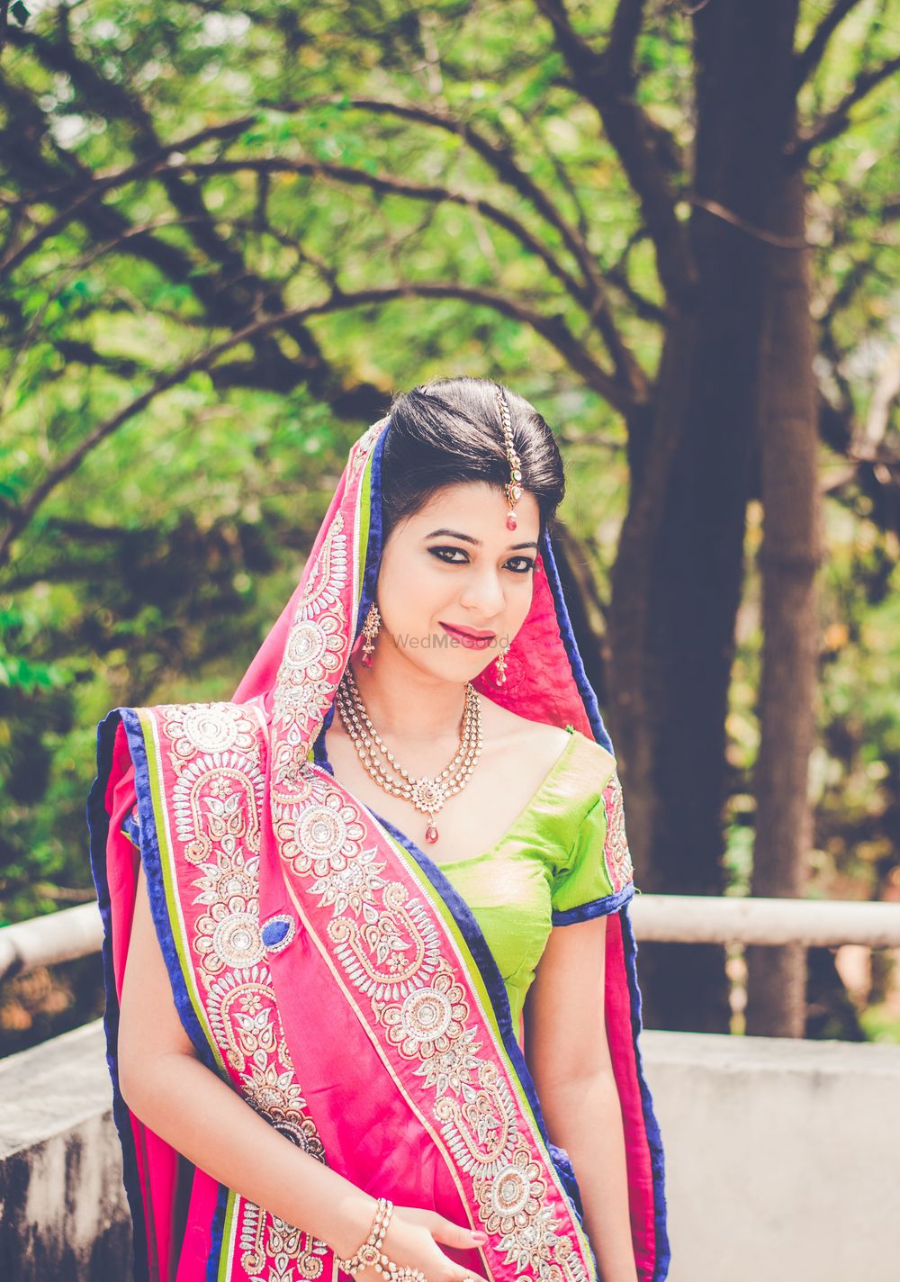 Photo From North Indian Brides - By Pallavi Kalwani Makeup