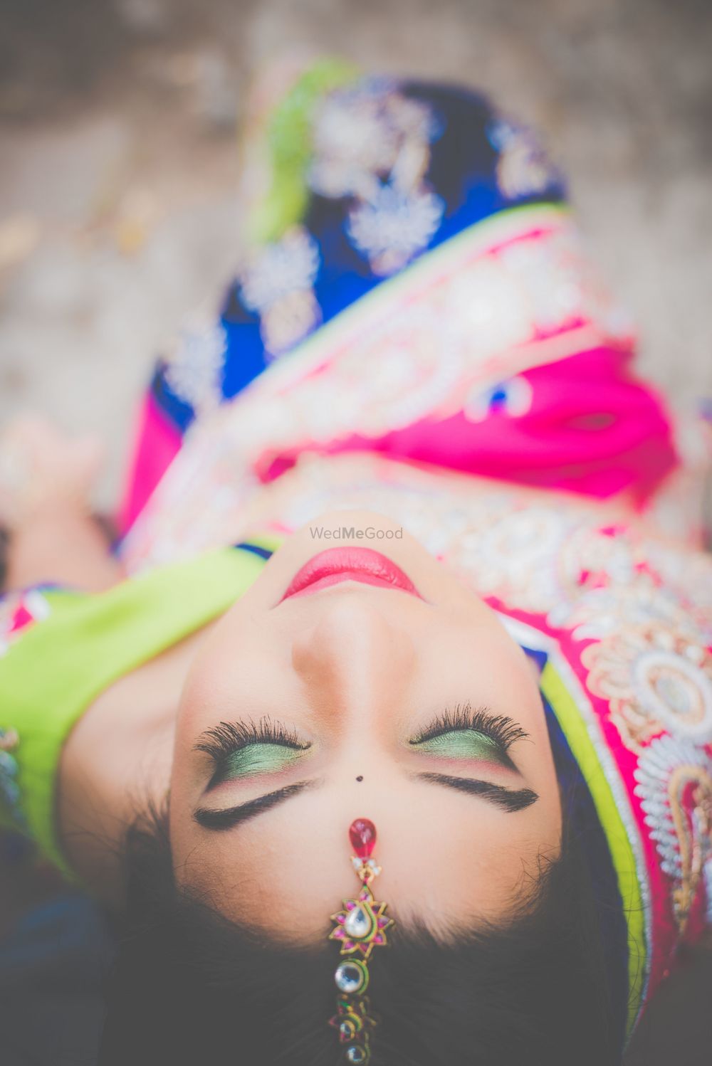 Photo From North Indian Brides - By Pallavi Kalwani Makeup