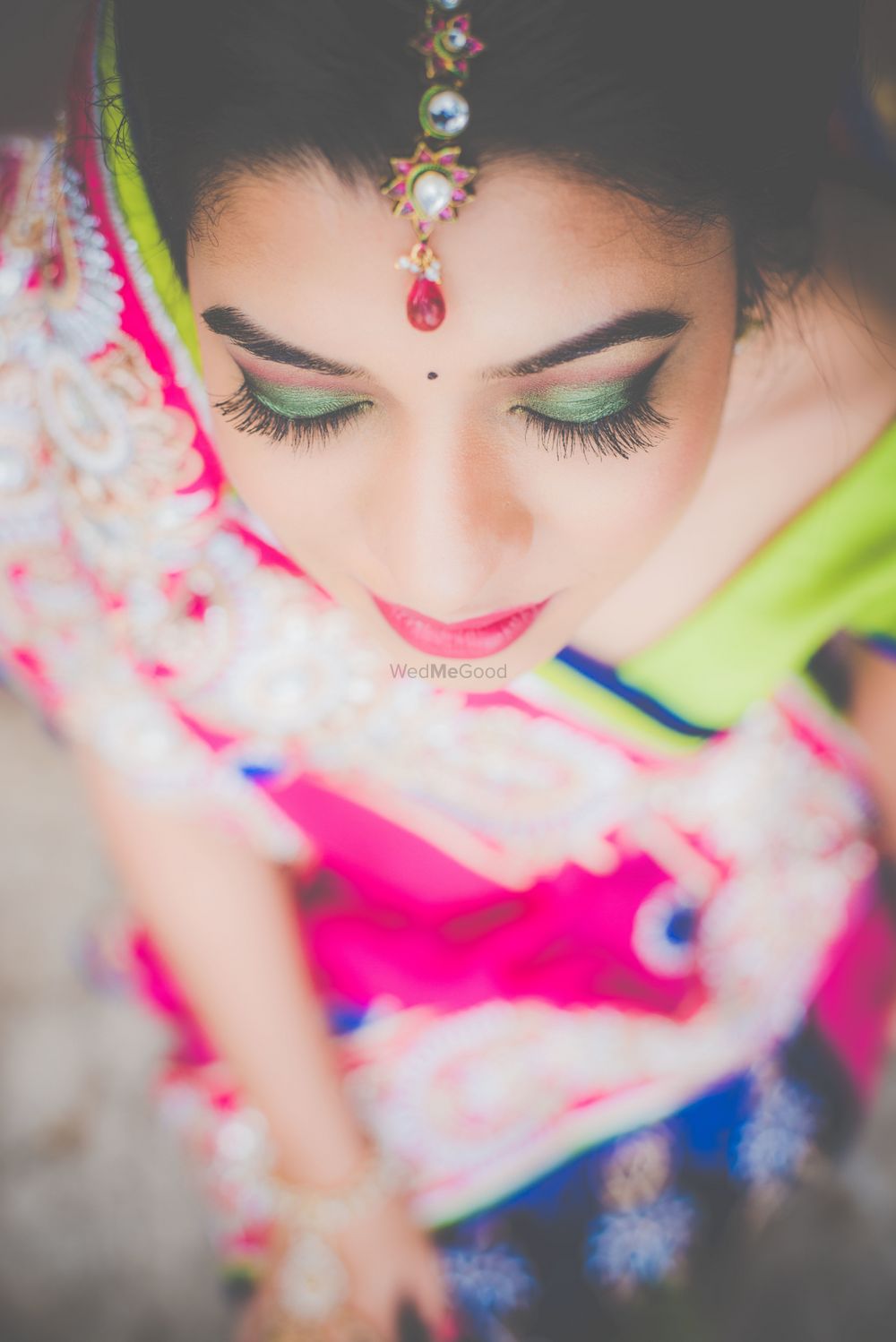 Photo From North Indian Brides - By Pallavi Kalwani Makeup