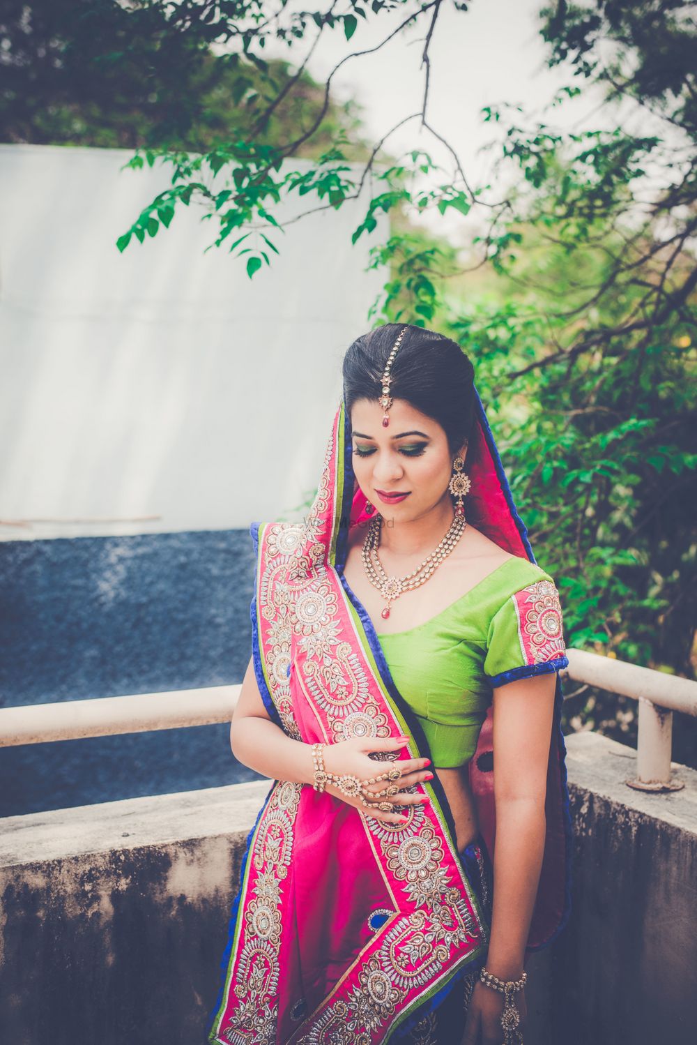 Photo From North Indian Brides - By Pallavi Kalwani Makeup