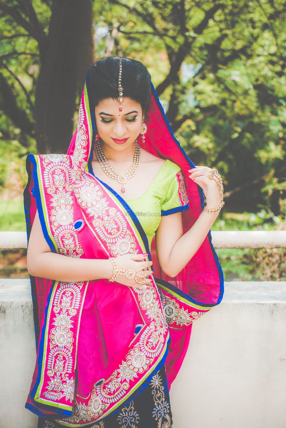 Photo From North Indian Brides - By Pallavi Kalwani Makeup