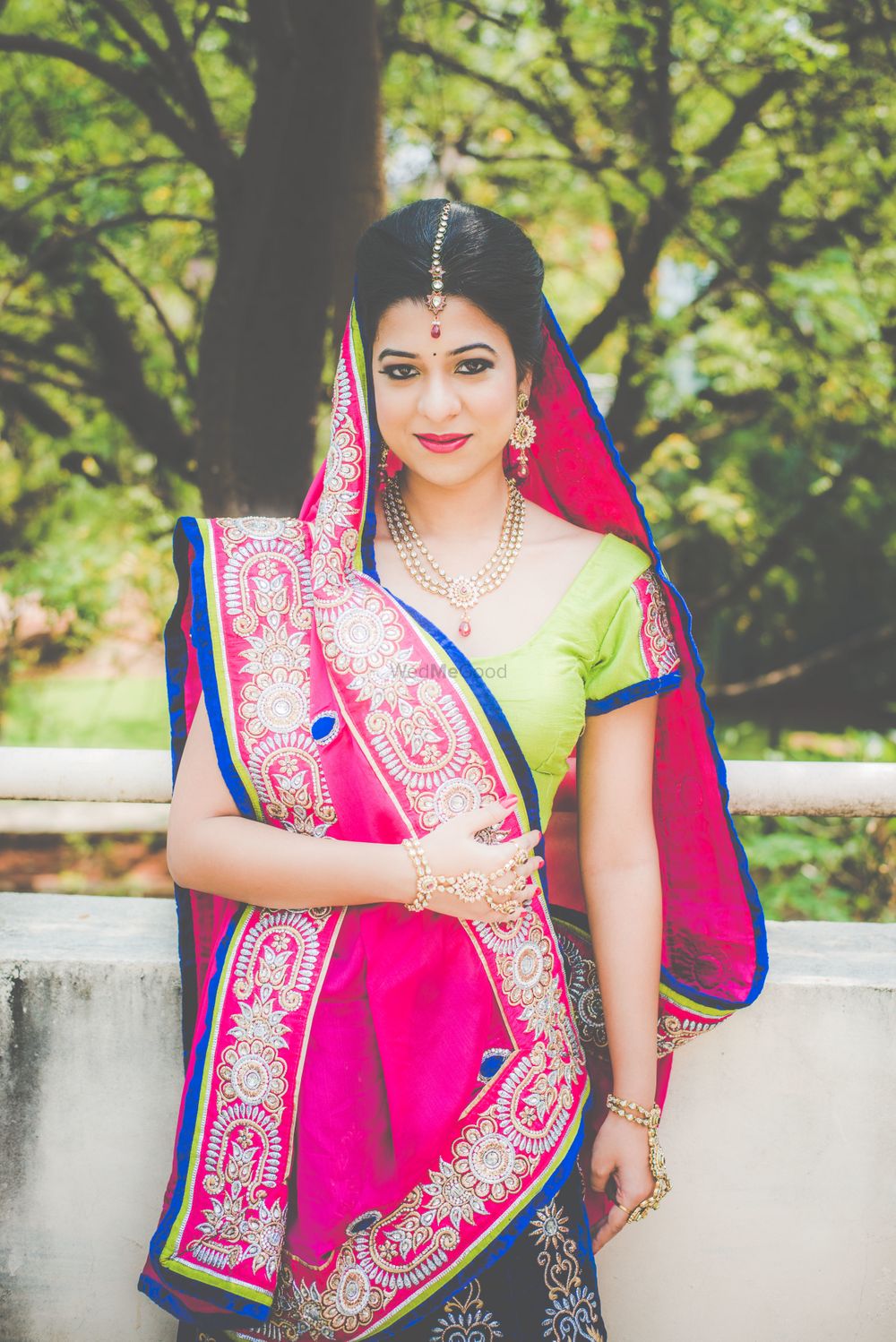 Photo From North Indian Brides - By Pallavi Kalwani Makeup