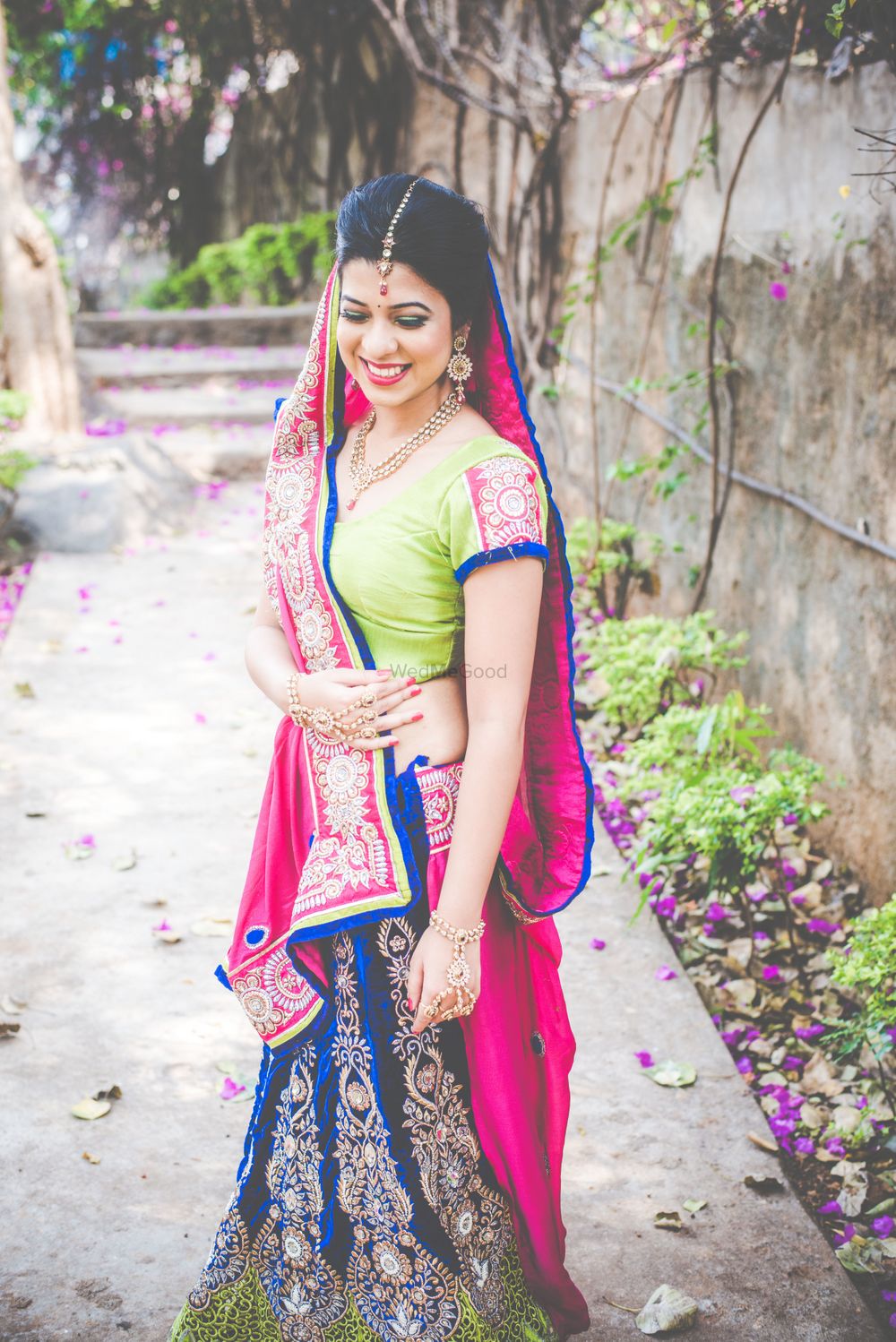 Photo From North Indian Brides - By Pallavi Kalwani Makeup