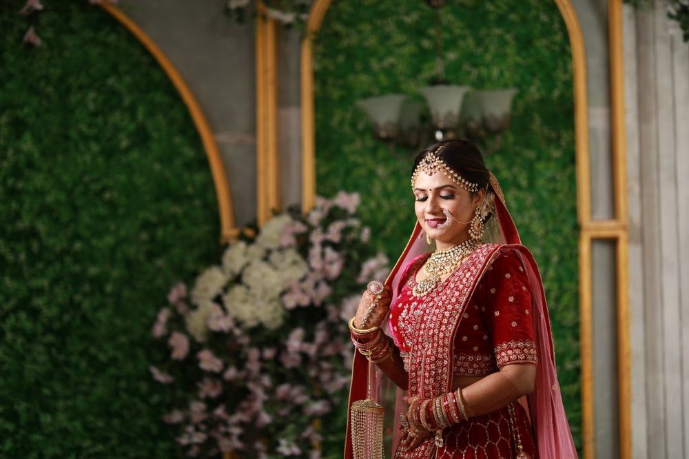 Photo From North Indian Brides - By Pallavi Kalwani Makeup