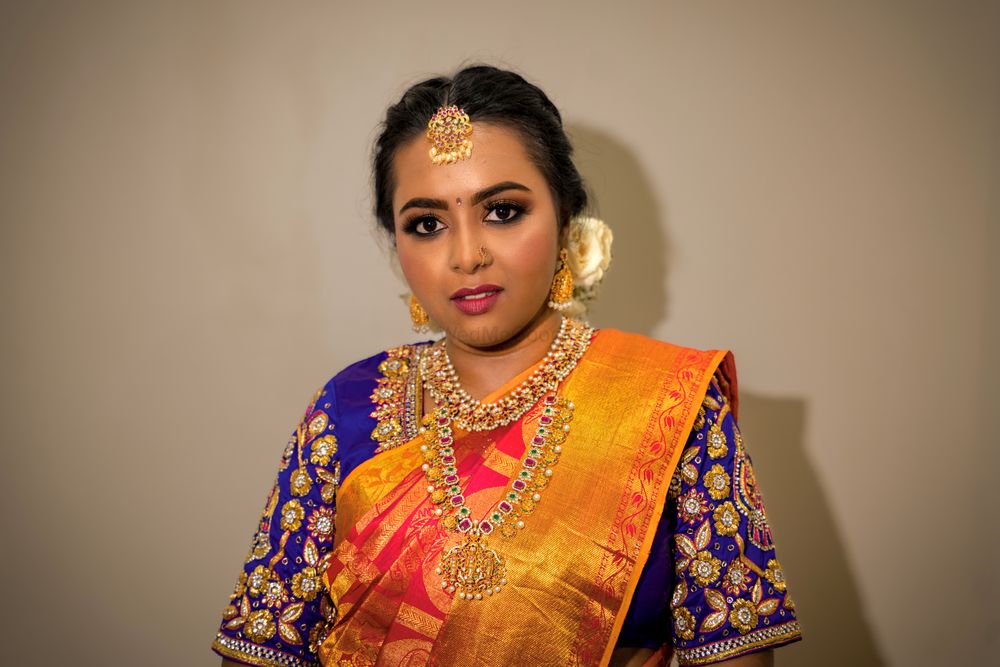 Photo From South Indian Brides - By Pallavi Kalwani Makeup