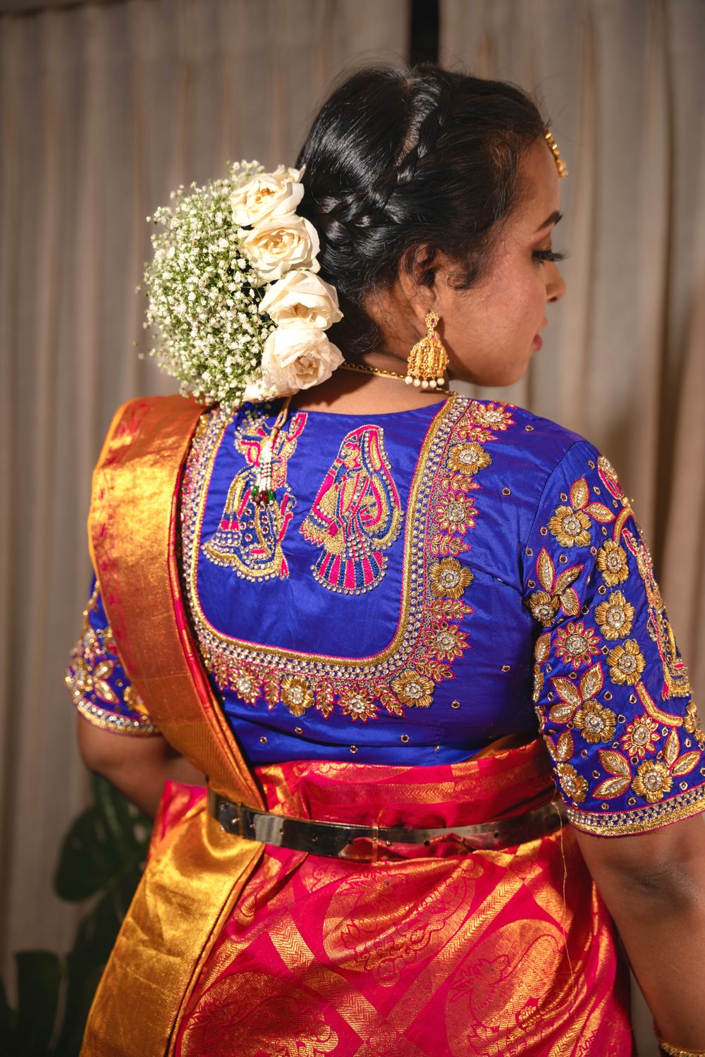 Photo From South Indian Brides - By Pallavi Kalwani Makeup