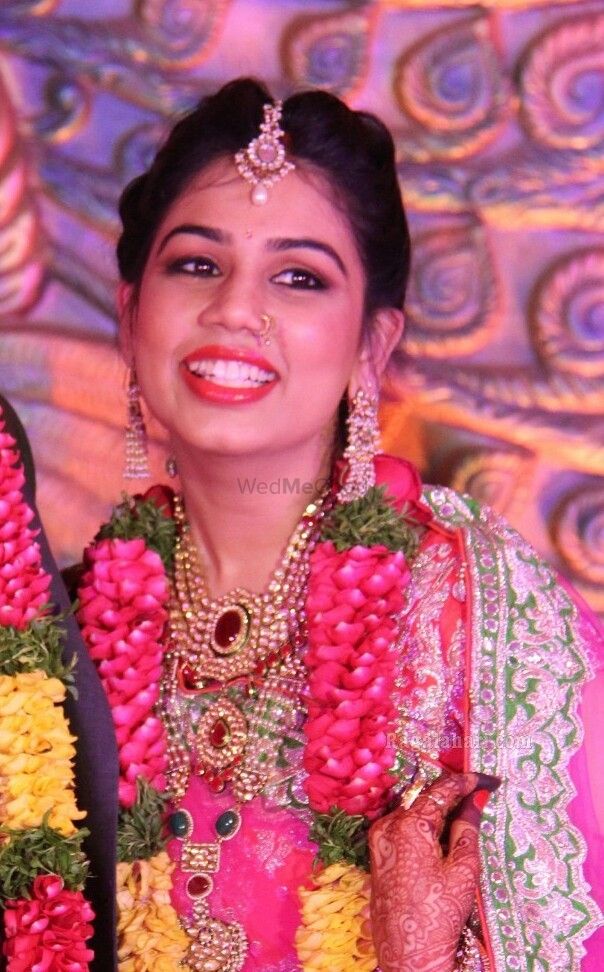Photo From Bride Rama - By Pallavi Kalwani Makeup