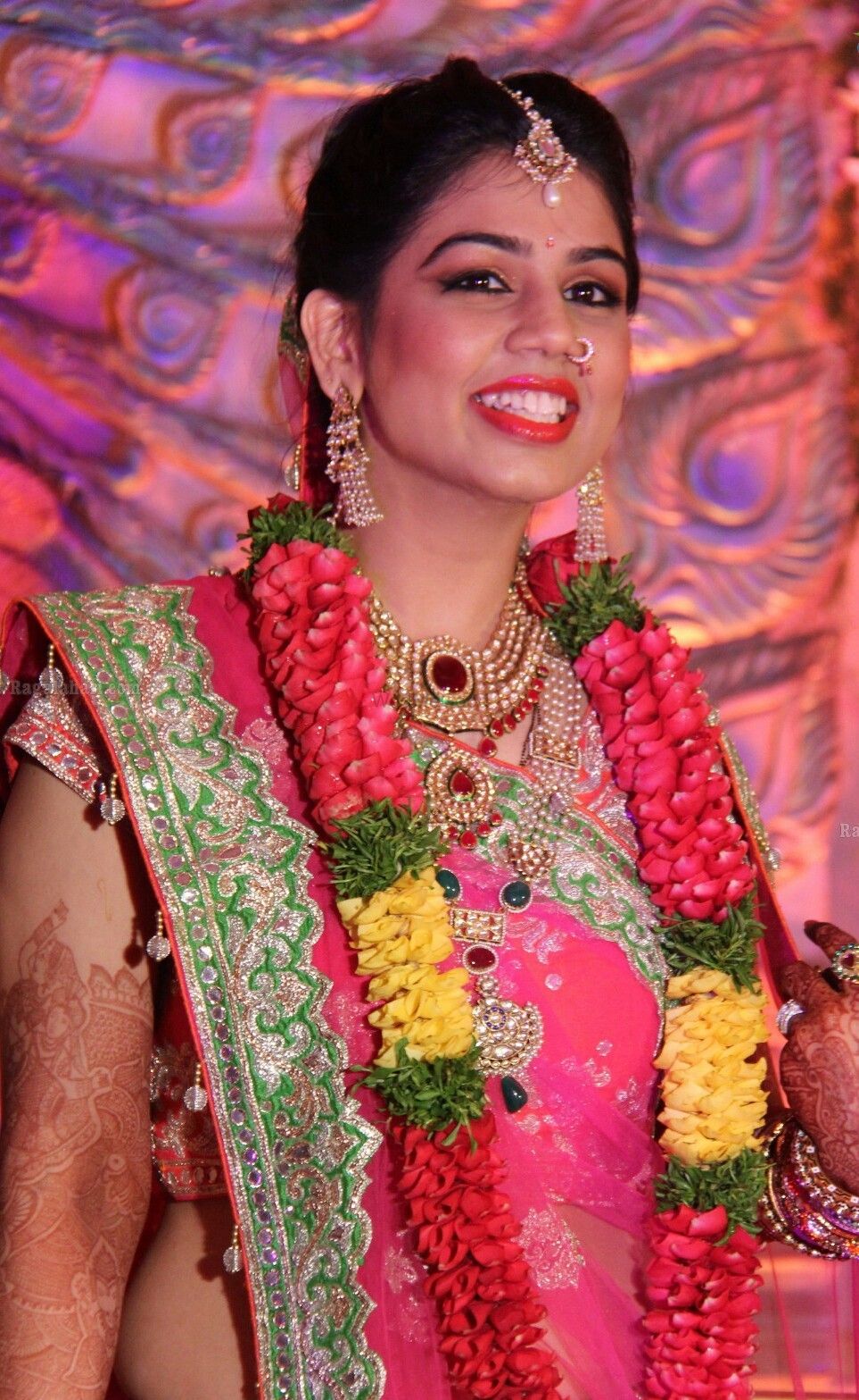 Photo From Bride Rama - By Pallavi Kalwani Makeup