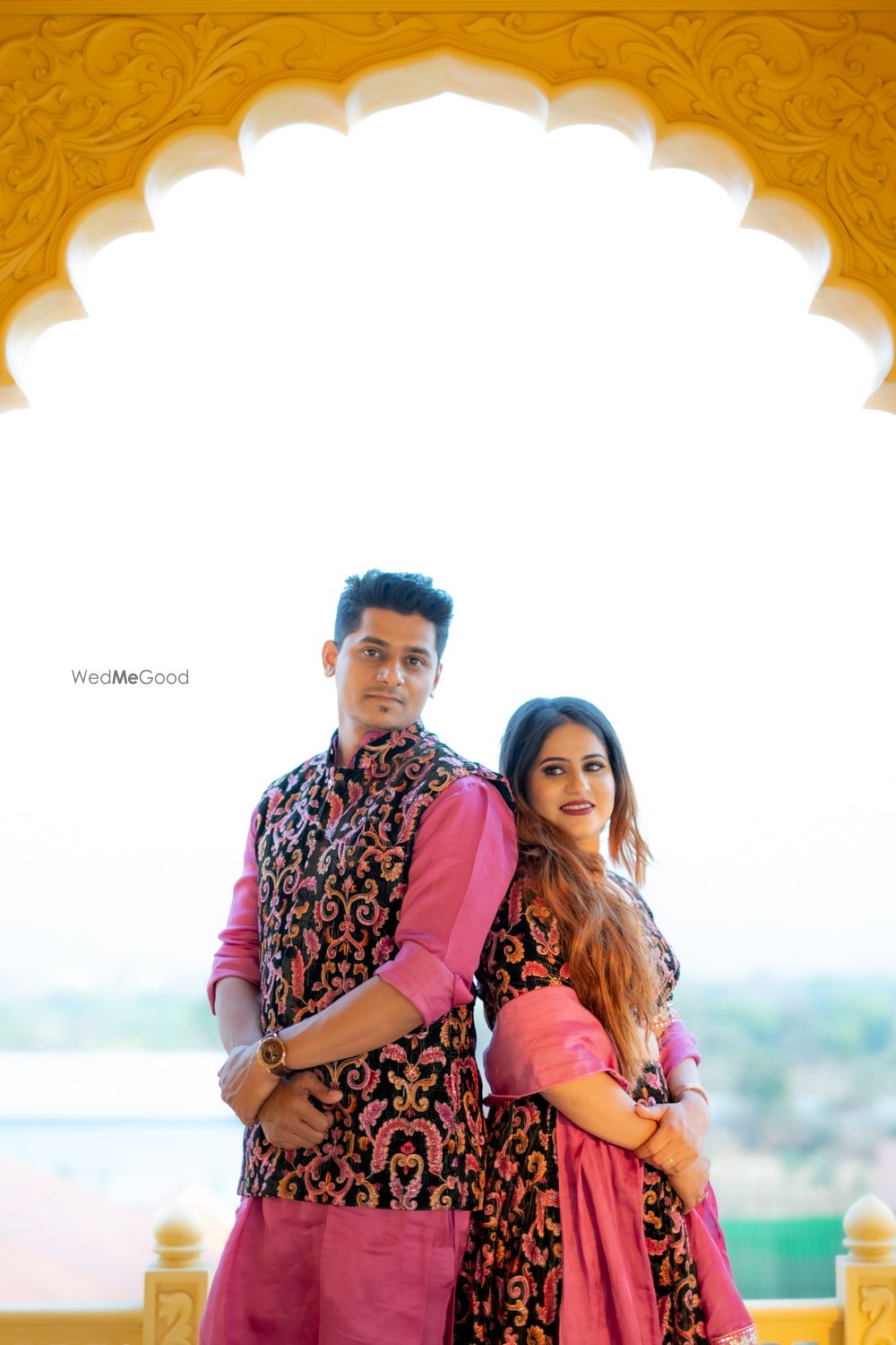 Photo From Vandana & Suchin- Prewedding - By Trio Media