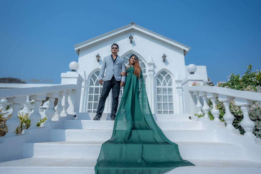 Photo From Vandana & Suchin- Prewedding - By Trio Media