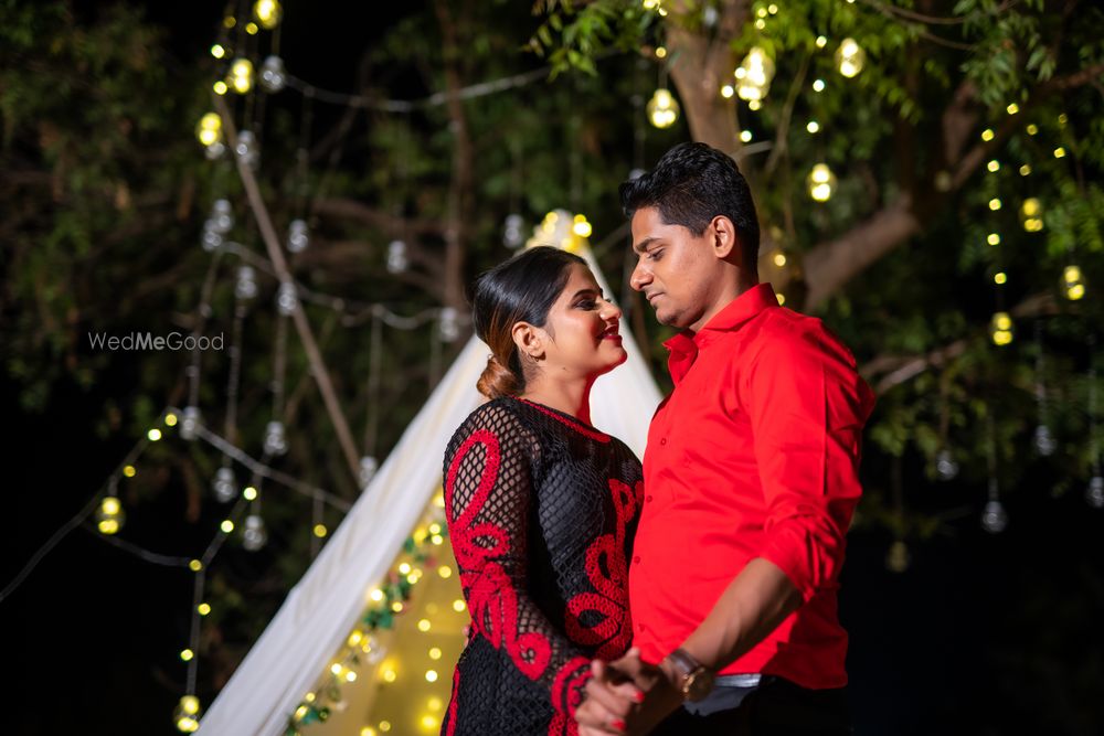 Photo From Vandana & Suchin- Prewedding - By Trio Media