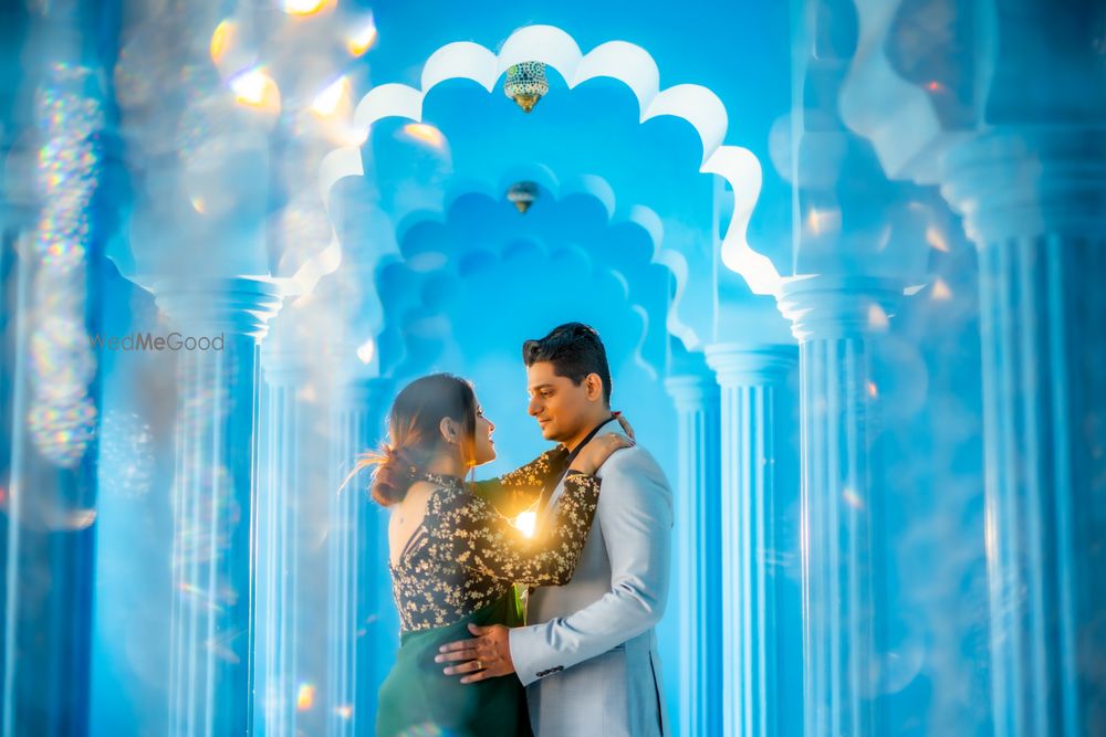 Photo From Vandana & Suchin- Prewedding - By Trio Media