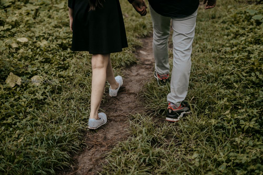 Photo From Akshay x Mansi Prewedding - By Vikas Lendave Photography