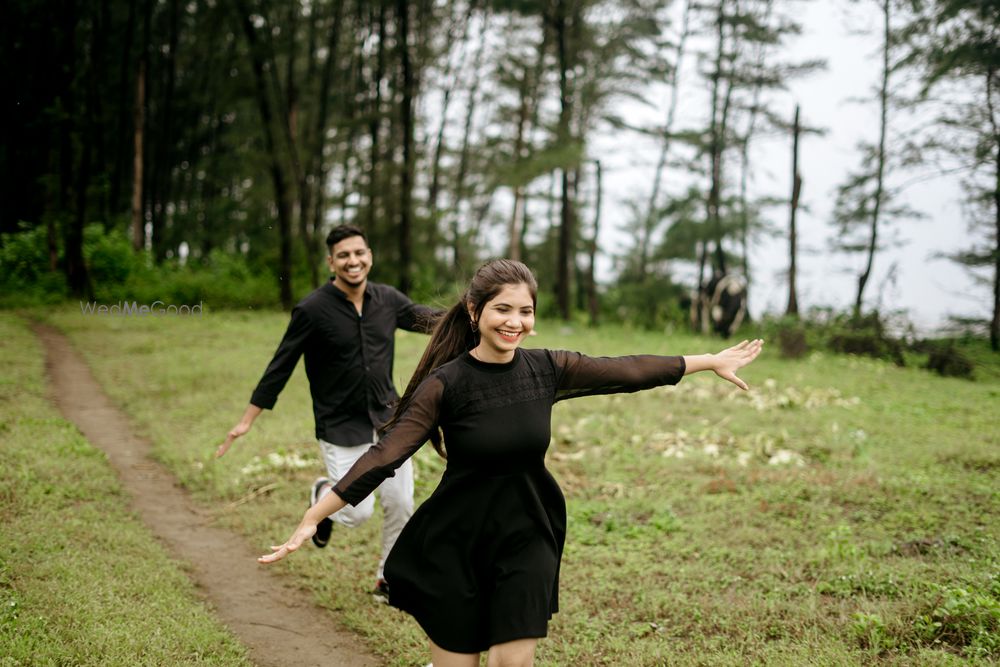 Photo From Akshay x Mansi Prewedding - By Vikas Lendave Photography