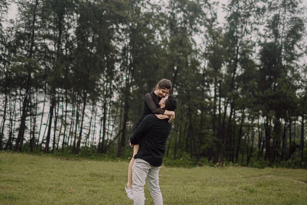 Photo From Akshay x Mansi Prewedding - By Vikas Lendave Photography