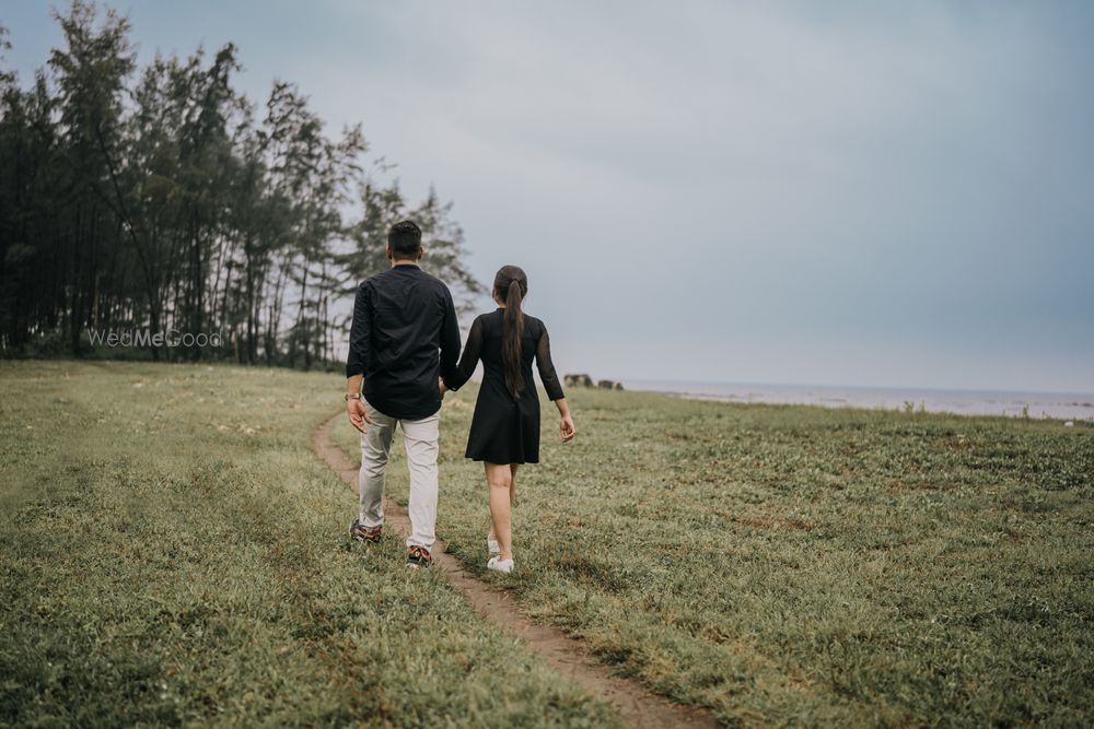 Photo From Akshay x Mansi Prewedding - By Vikas Lendave Photography