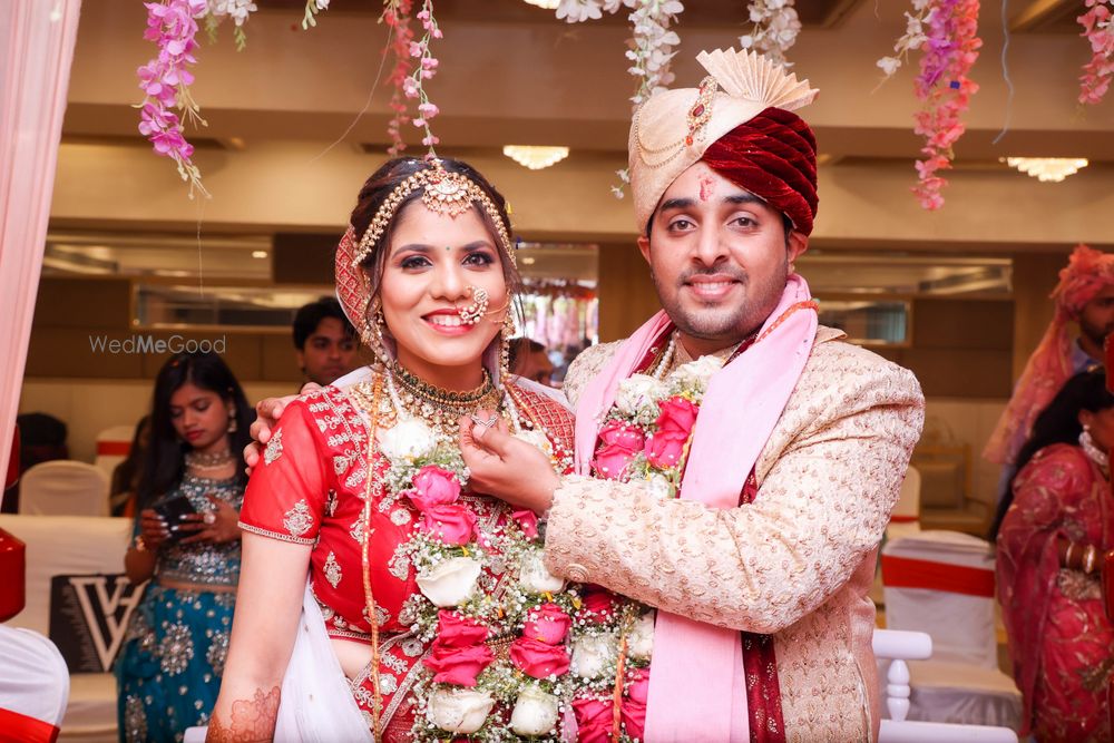 Photo From Vaibhav & Renu - wedding - By Trio Media