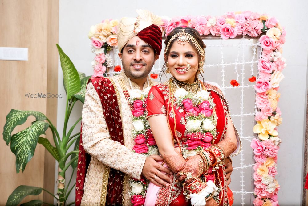 Photo From Vaibhav & Renu - wedding - By Trio Media