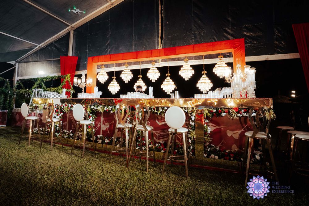 Photo From Flavours of the South - By The Wedding Experience