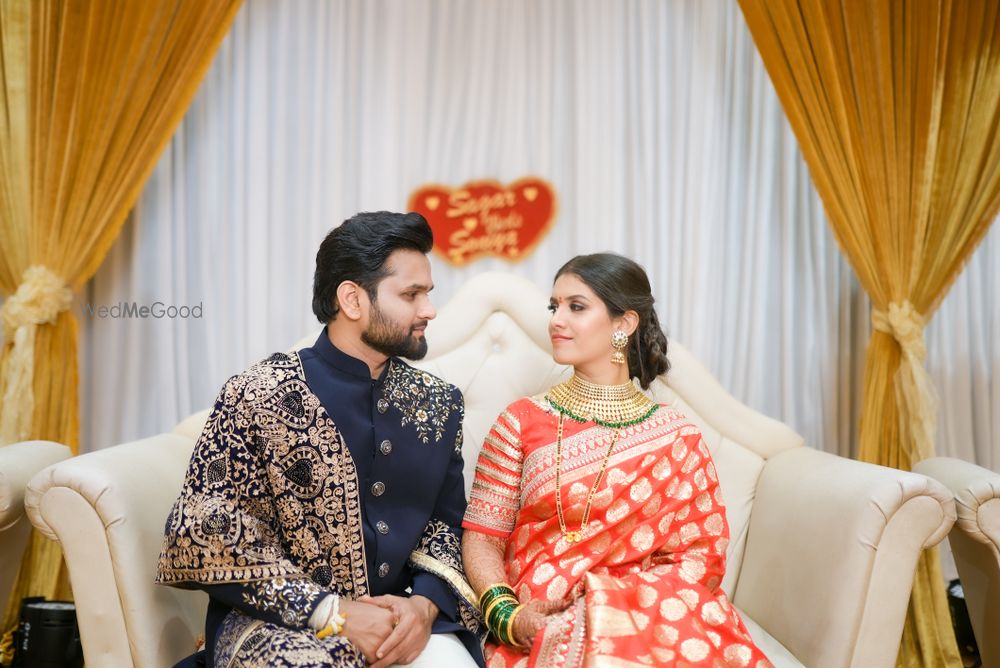 Photo From Sagar & Sonia - Wedding - By Trio Media