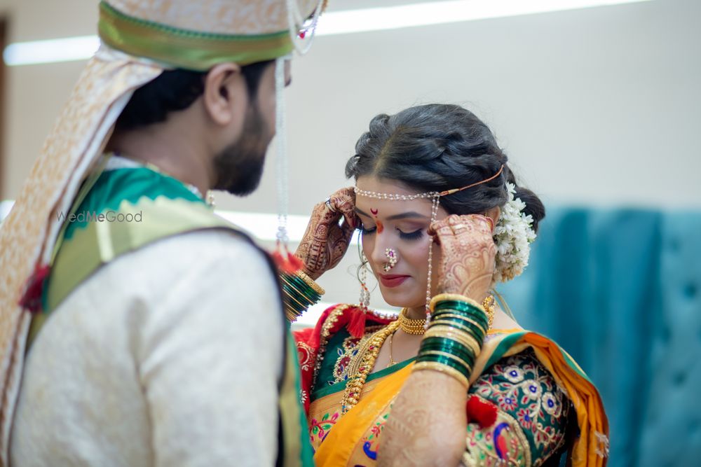 Photo From Sagar & Sonia - Wedding - By Trio Media