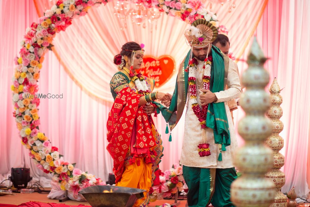 Photo From Sagar & Sonia - Wedding - By Trio Media