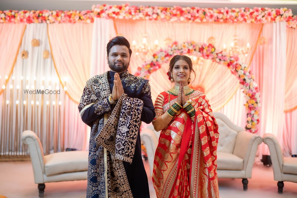 Photo From Sagar & Sonia - Wedding - By Trio Media