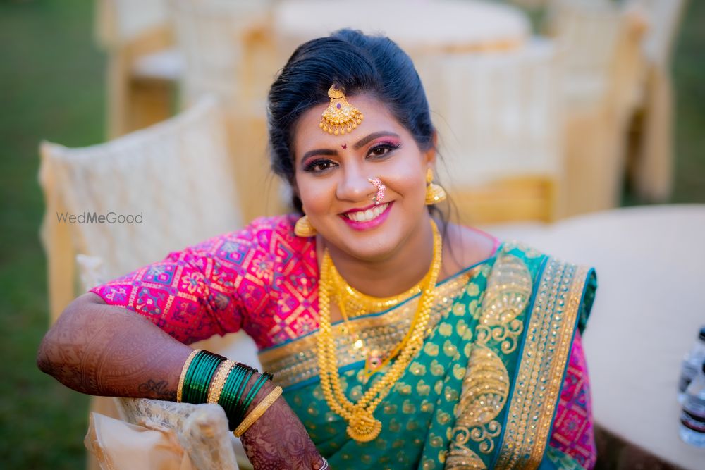 Photo From Sharanya & Sachin - wedding - By Trio Media