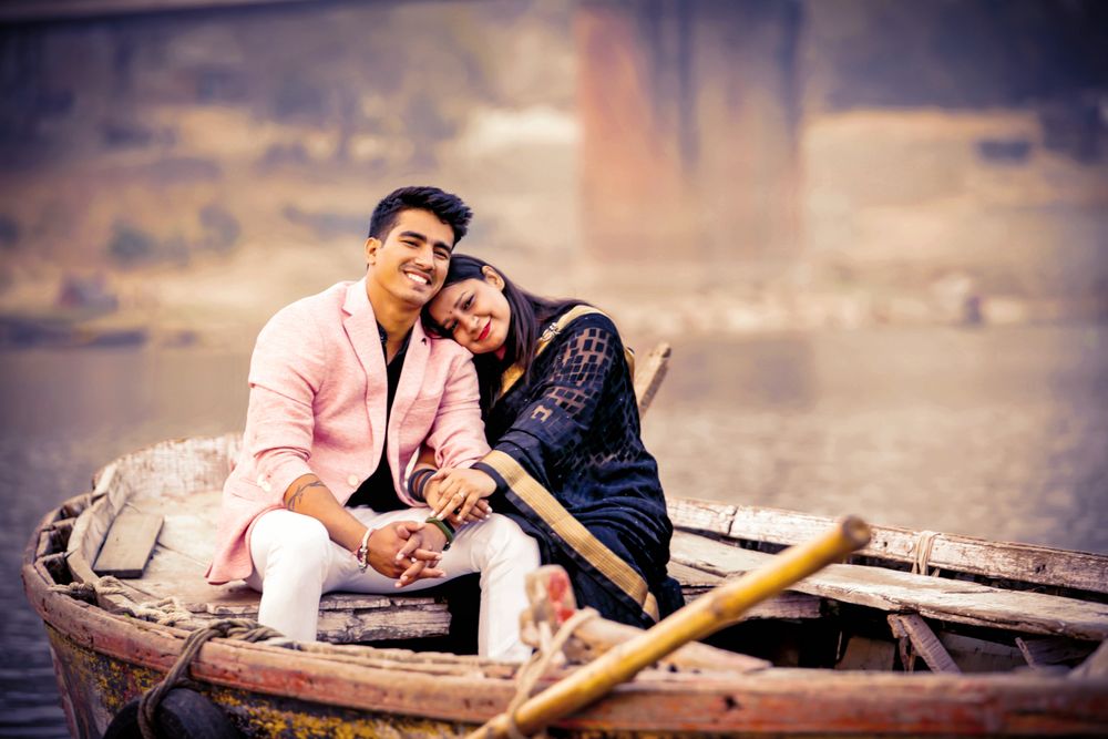 Photo From Pre-wedding Abhishek & Shreepriya - By Maanya Creation