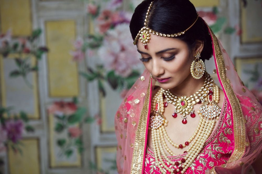 Photo From bride and bridesmaid  - By Bridal Makeup by Pooja Sethi
