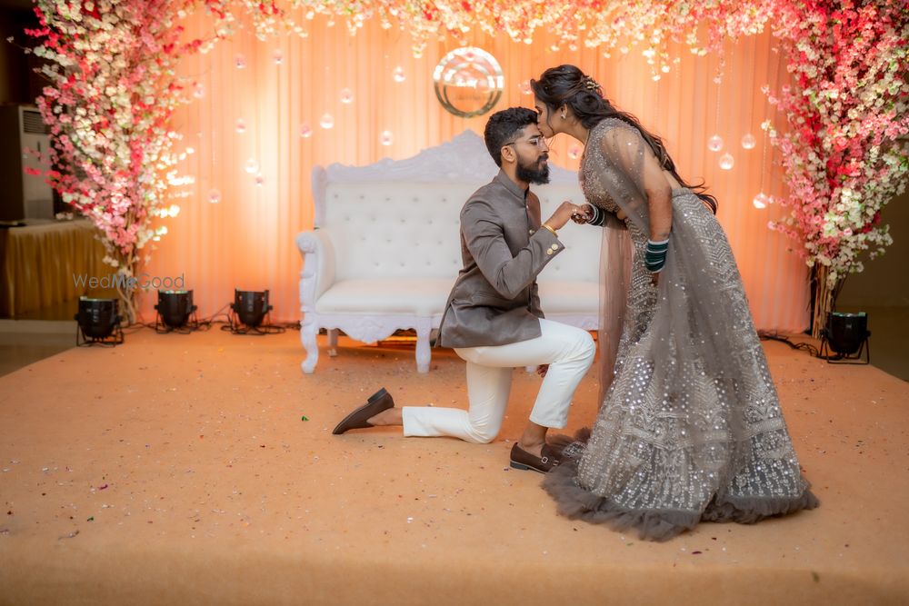 Photo From Lokesh & Darshana - By Trio Media