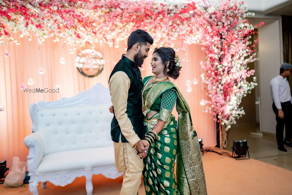 Photo From Lokesh & Darshana - By Trio Media