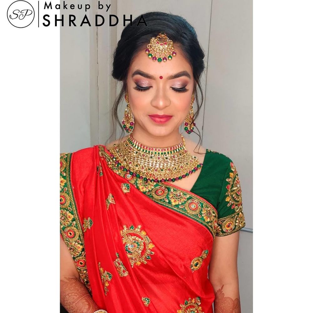 Photo From Brides - By Makeup by Shraddhu Parmar