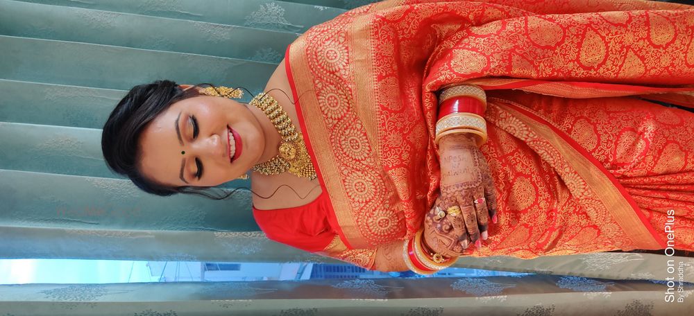 Photo From Brides - By Makeup by Shraddhu Parmar