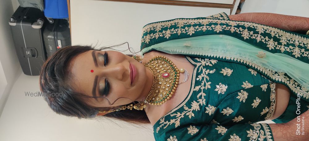 Photo From Brides - By Makeup by Shraddhu Parmar