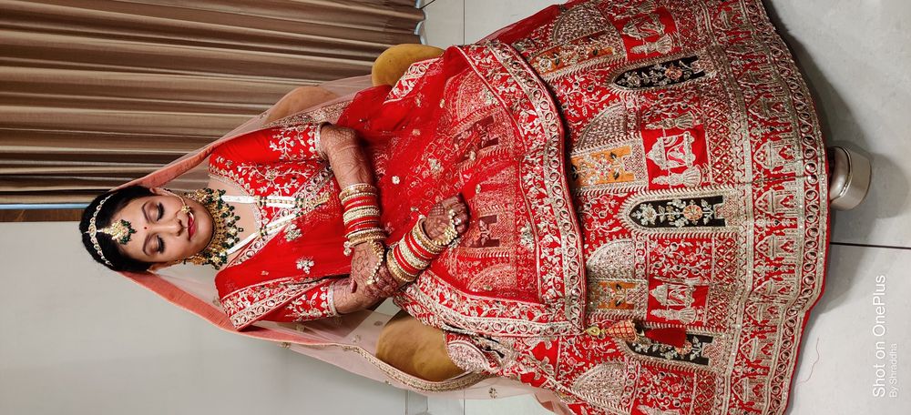 Photo From Brides - By Makeup by Shraddhu Parmar