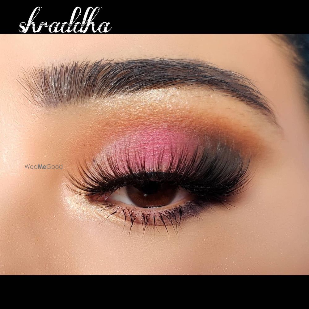 Photo From eyemakeups - By Makeup by Shraddhu Parmar