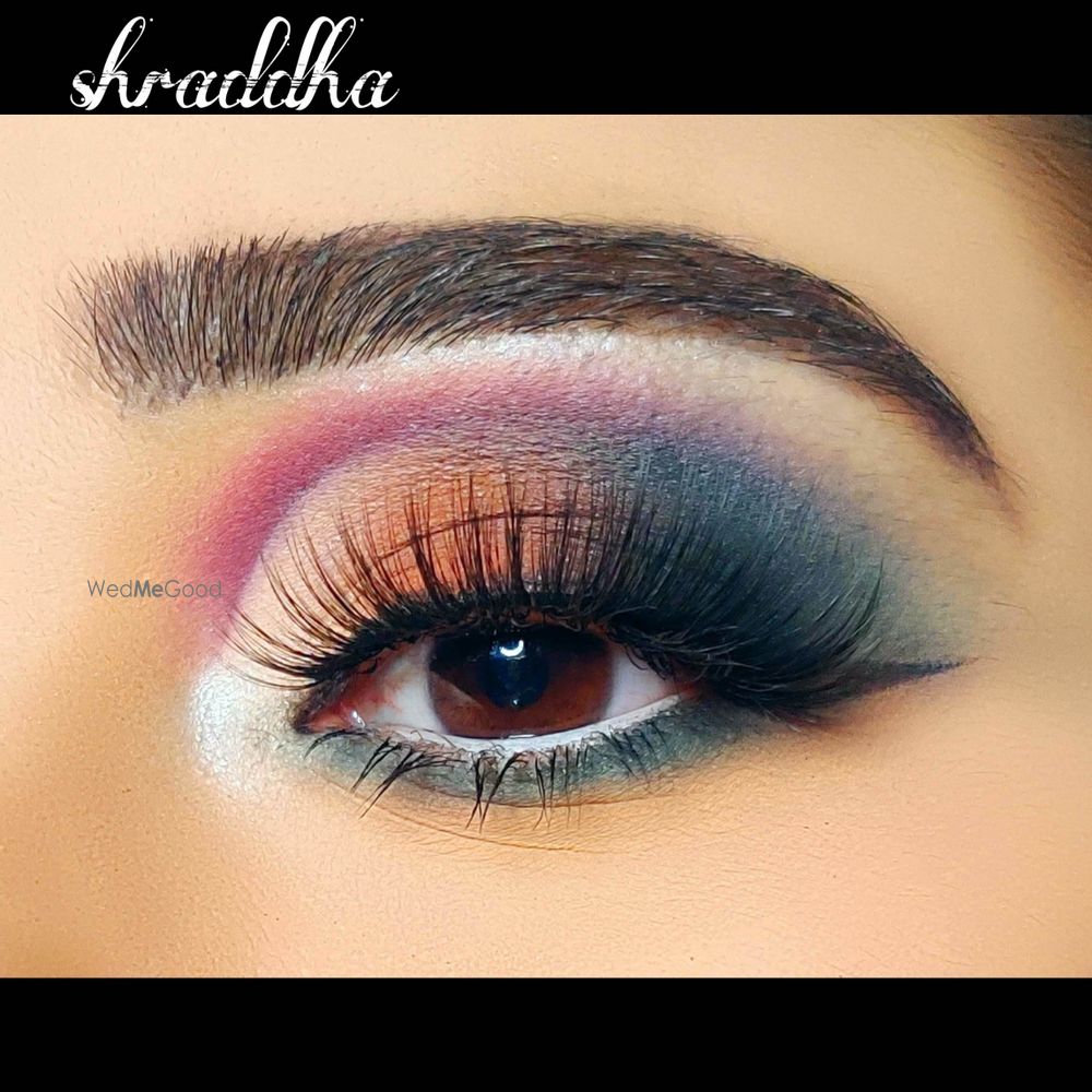 Photo From eyemakeups - By Makeup by Shraddhu Parmar