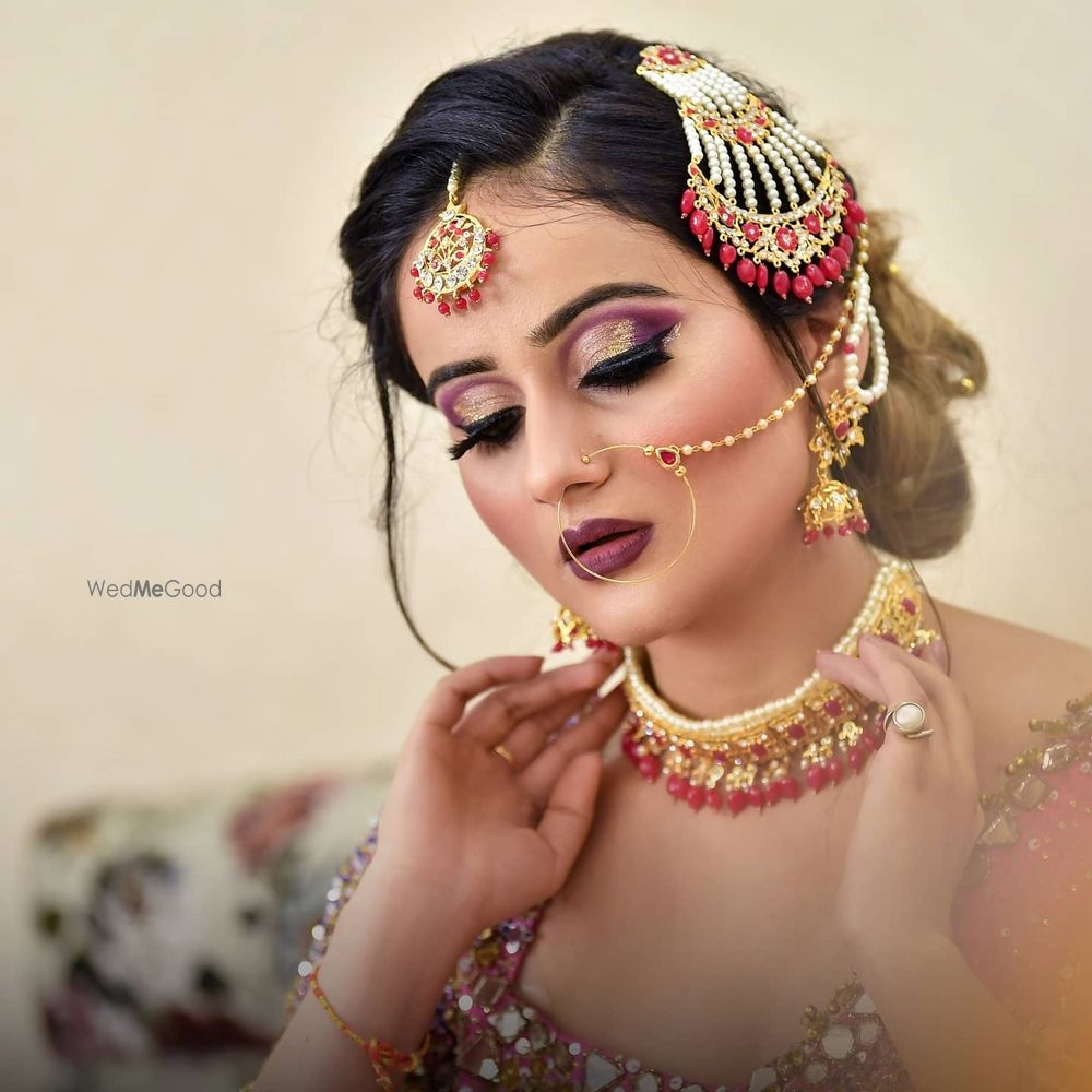 Photo From Bridal by Rg - By RG Makeovers