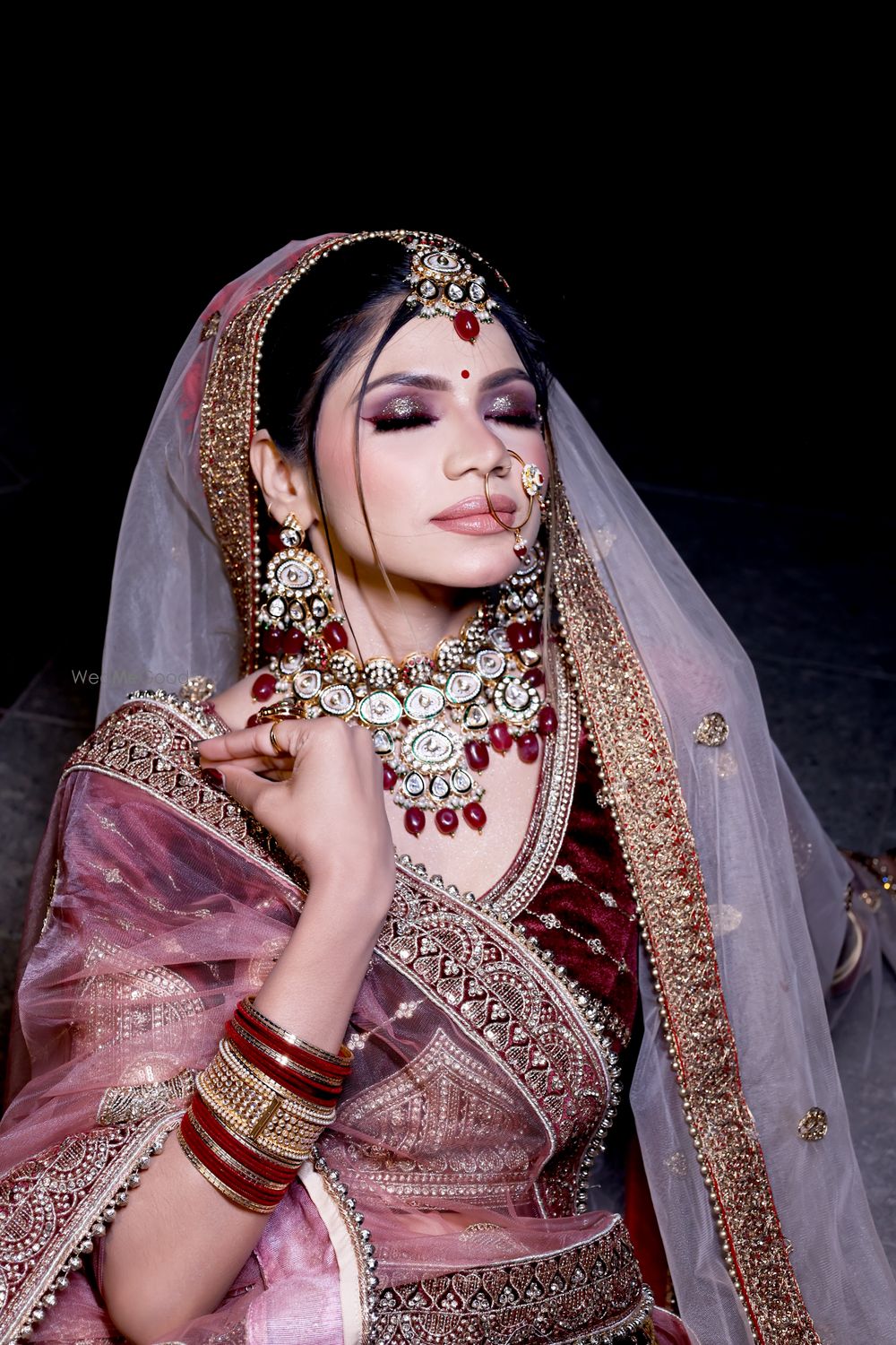 Photo From Bridal by Rg - By RG Makeovers