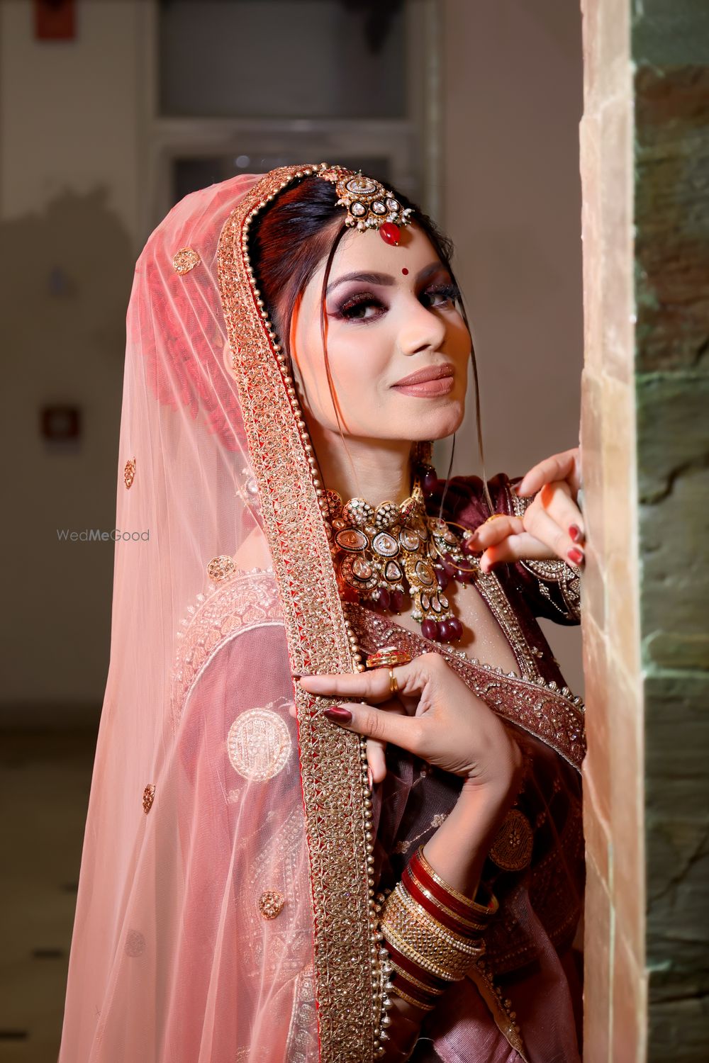 Photo From Bridal by Rg - By RG Makeovers