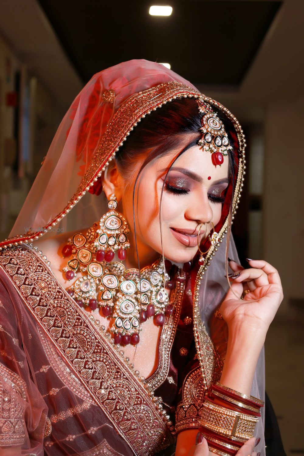 Photo From Bridal by Rg - By RG Makeovers