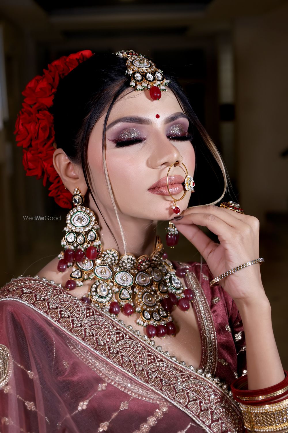 Photo From Bridal by Rg - By RG Makeovers