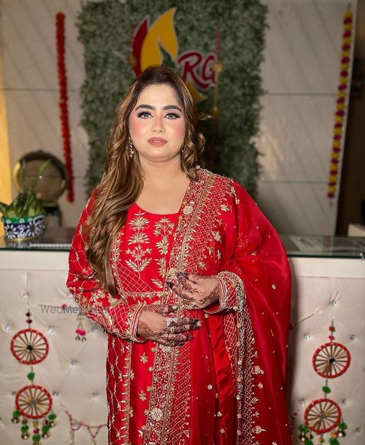 Photo From Bridal by Rg - By RG Makeovers