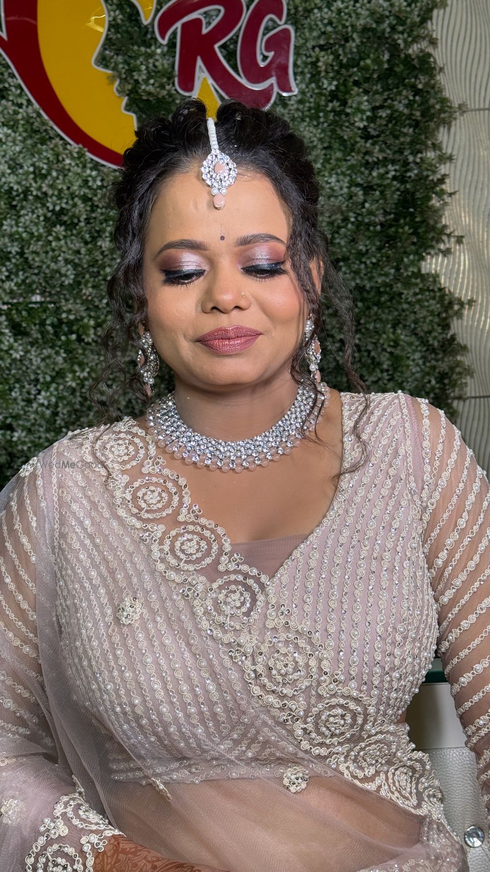 Photo From Engagement Makeup by Rg - By RG Makeovers