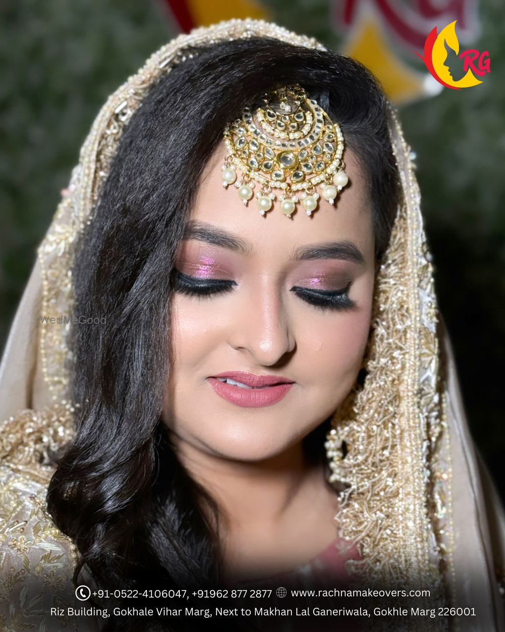 Photo From Engagement Makeup by Rg - By RG Makeovers