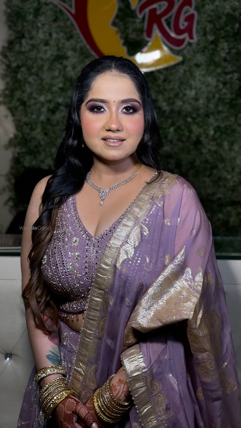 Photo From Party Make-Up by Rg - By RG Makeovers