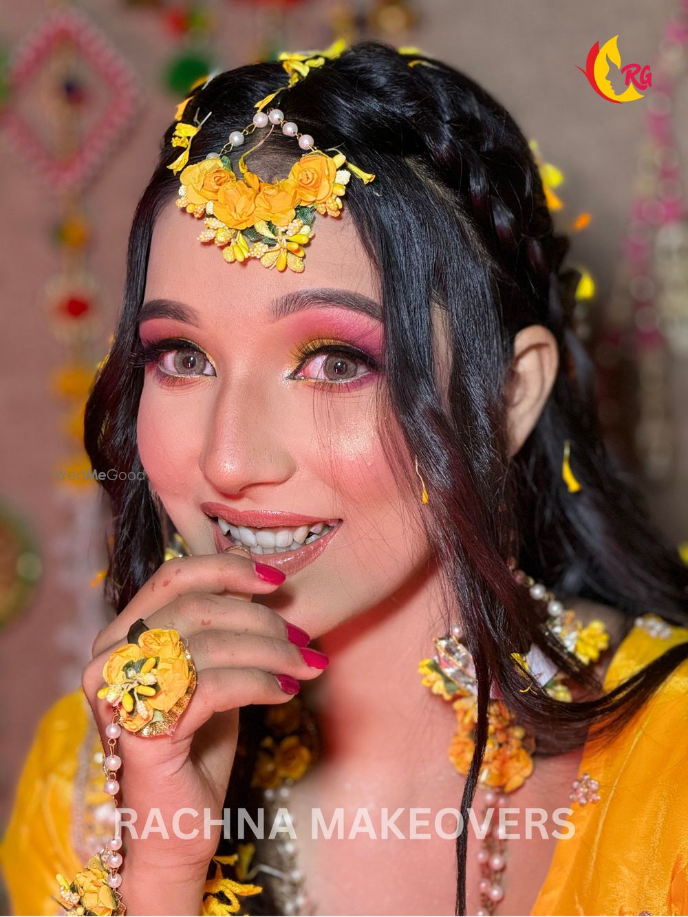 Photo From Party Make-Up by Rg - By RG Makeovers