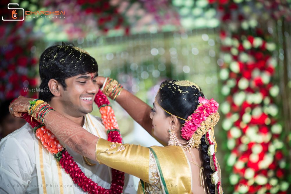 Photo From Rashmi and Manoj  - By Sidhardhsai Photography